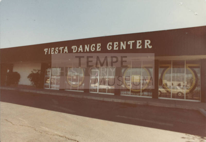 Fiesta Dance Center - 3400 South Mill Avenue, Tempe, Arizona