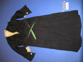 Dress and belt