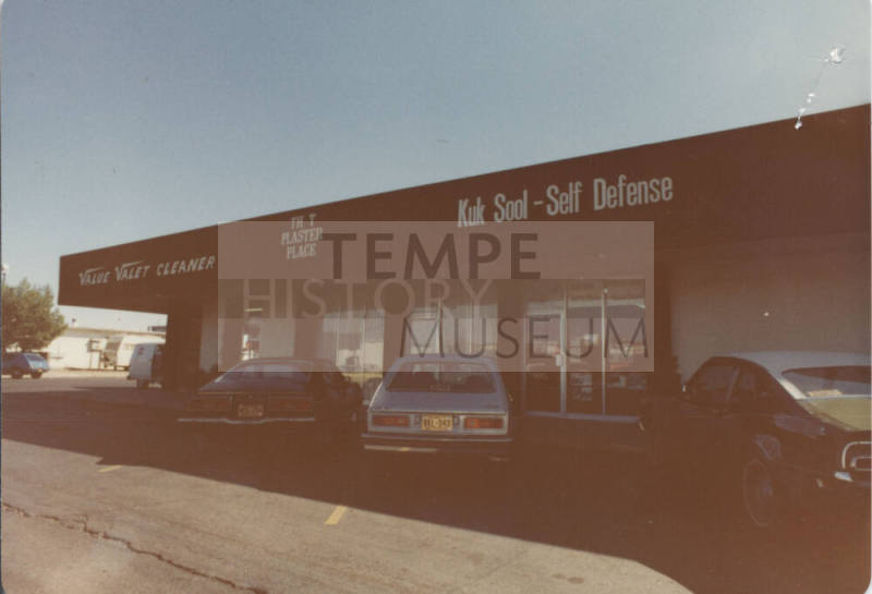 Kuksool Self Defense - 3400 South Mill Avenue, Tempe, Arizona