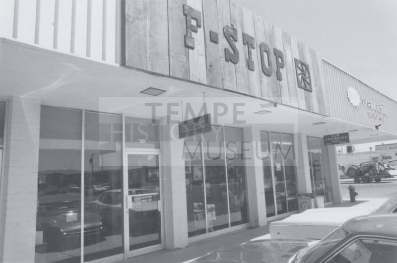 F-Stop Photography Studio - 3300 South Mill Avenue Suite 122, Tempe, Arizona