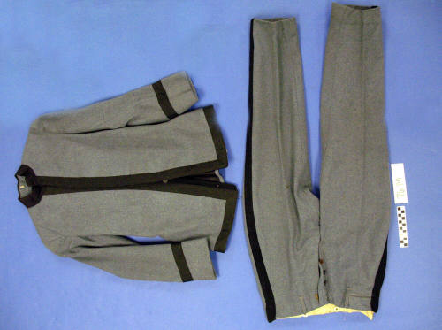 Cadet uniform - Tempe Normal School (ASU)