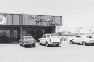 Tempe Veterinary Hospital - 3300 South Mill Avenue Suite 122, Tempe, Arizona