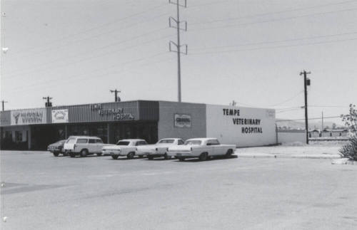 Tempe Veterinary Hospital - 3300 South Mill Avenue Suite 122, Tempe, Arizona