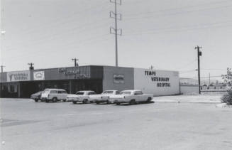 Tempe Veterinary Hospital - 3300 South Mill Avenue Suite 122, Tempe, Arizona
