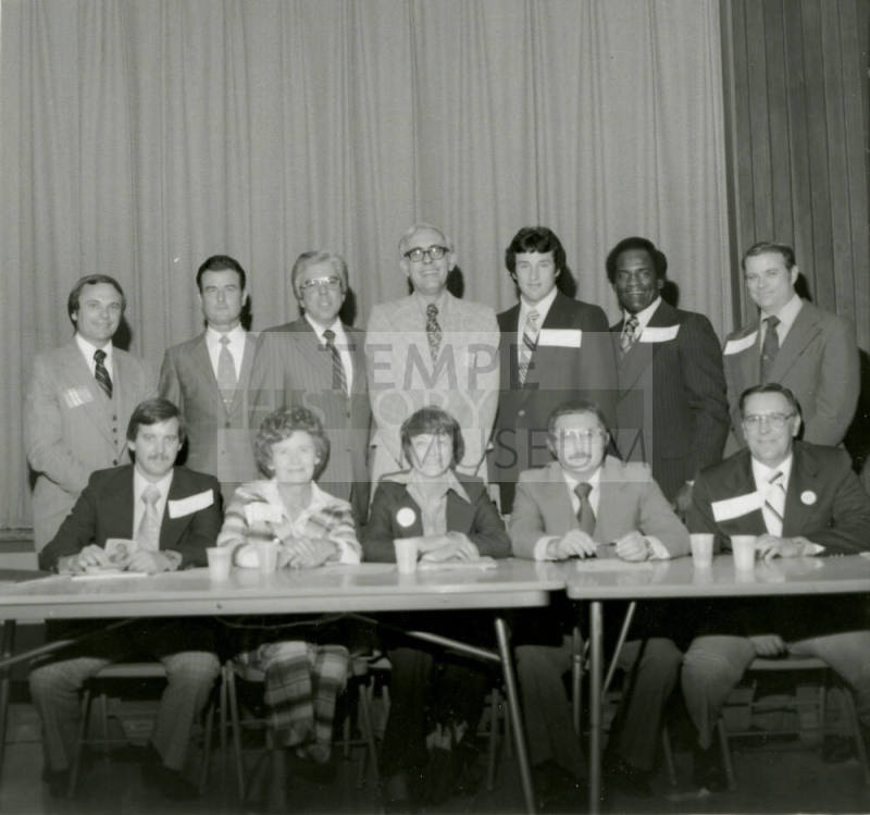 Council And Mayor Hopefuls, Tempe Daily News, March 22, 1978