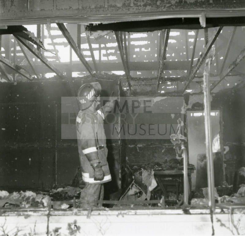 All That Remains, Tempe Daily News, March 23, 1978