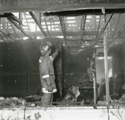 All That Remains, Tempe Daily News, March 23, 1978