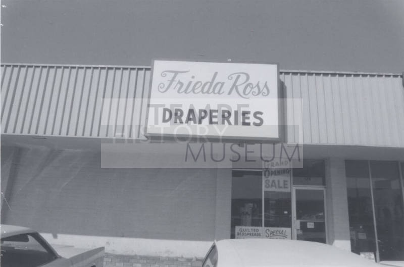 Frieda Ross Draperies - 3300 South Mill Avenue Suite 124, Tempe, Arizona