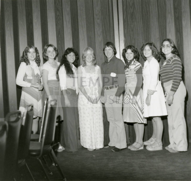 Good Citizen Winners - March 1978