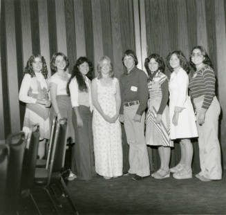 Good Citizen Winners - March 1978