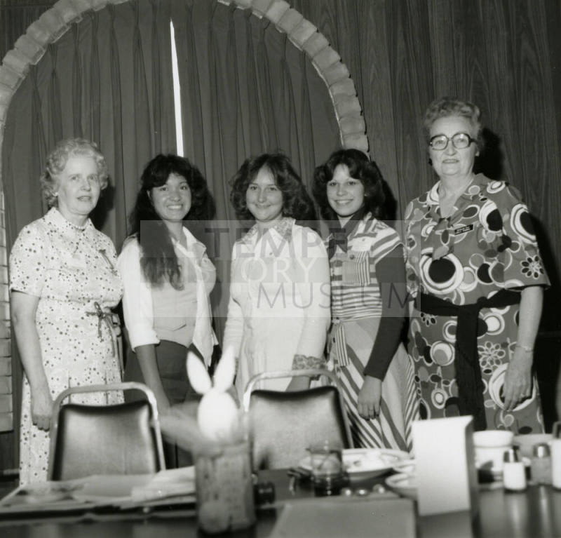 Good Citizen Winners, Tempe Daily News, March 27, 1978