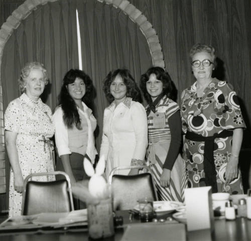 Good Citizen Winners, Tempe Daily News, March 27, 1978