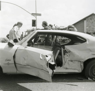 Traffic Accident, March 1978