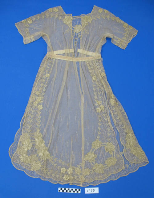 Dress (To Wear Over Another)