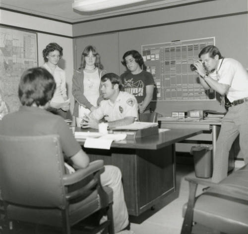 Learning About Work World, Tempe Daily News, March 21, 1978