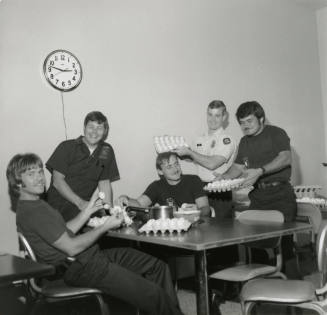 Tempe Firemen, March 1978
