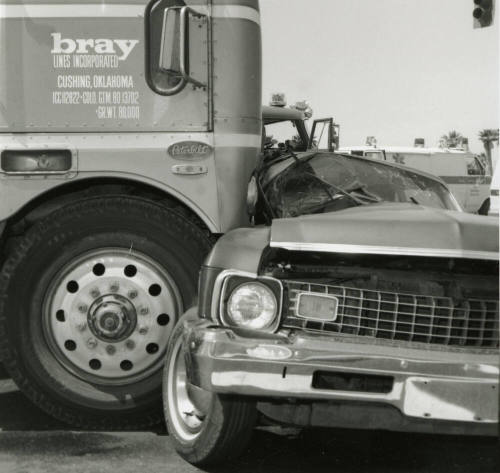 Truck Collision
