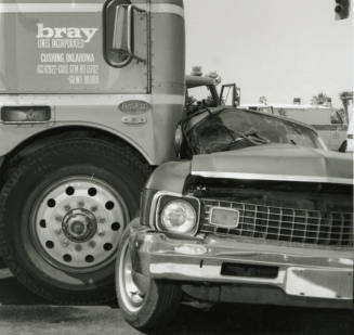 Truck Collision