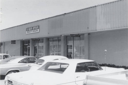 A Hair Affair Salon - 3300 South Mill Avenue, Tempe, Arizona