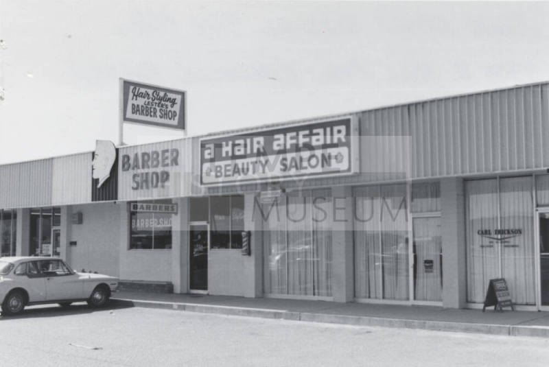 A Hair Affair Salon - 3300 South Mill Avenue, Tempe, Arizona