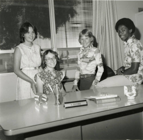 Farewell To Gililland -- May 1978