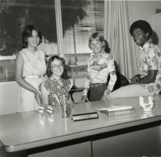 Farewell To Gililland -- May 1978