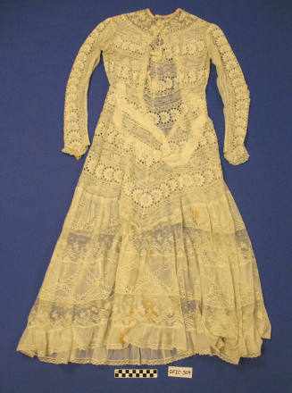 Lace dress