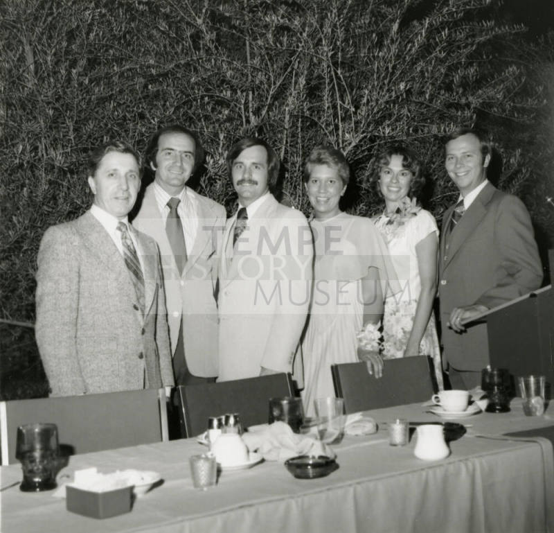 Bosses Thanked -- Tempe Daily News, May 26, 1978