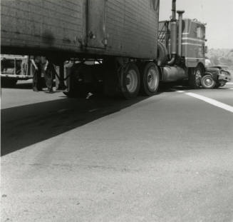 Traffic accident -- May 1978