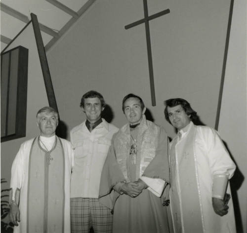 Theological Breakthrough -- Tempe Daily News, May 27, 1978