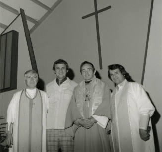 Theological Breakthrough -- Tempe Daily News, May 27, 1978