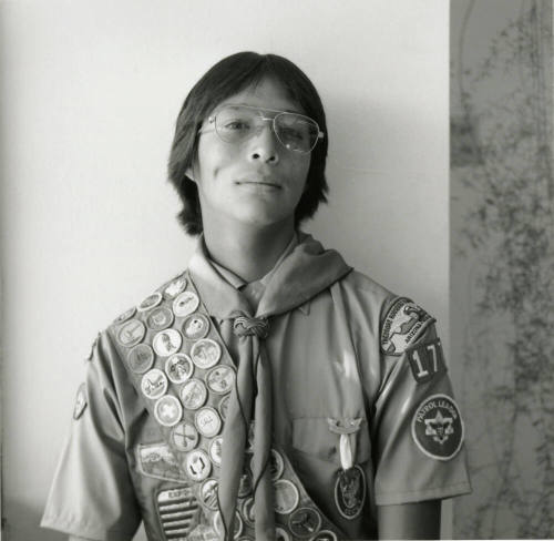 Boy Scout -- May 1978
