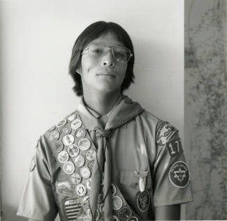 Boy Scout -- May 1978