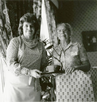 Tempe Garden Club's 44th Convention - Tempe Daily News - May 27, 1978 (1 of 2)