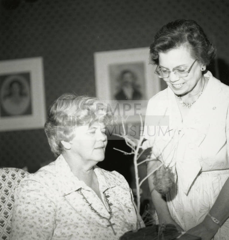 Tempe Garden Club's 44th Convention - Tempe Daily News - May 27, 1978 (2 of 2)