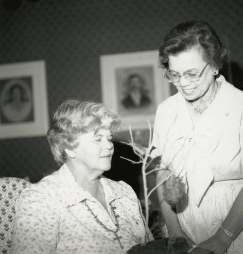 Tempe Garden Club's 44th Convention - Tempe Daily News - May 27, 1978 (2 of 2)