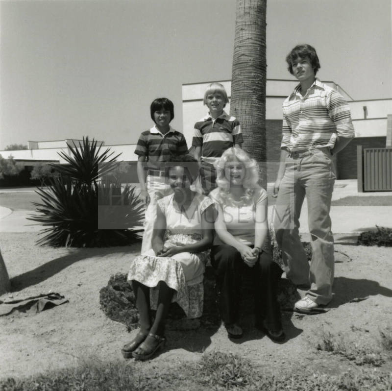 Connolly's Choice - Tempe Daily News - May 29, 1978