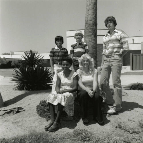 Connolly's Choice - Tempe Daily News - May 29, 1978