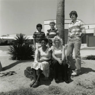 Connolly's Choice - Tempe Daily News - May 29, 1978