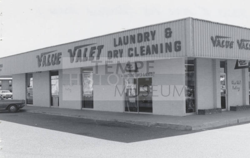 Valve Valet Dry Cleaners and Laundry - 3300 South Mill Avenue, Tempe, Arizona