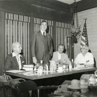 Congressman Comes To Town - Tempe Daily News - March 28, 1978