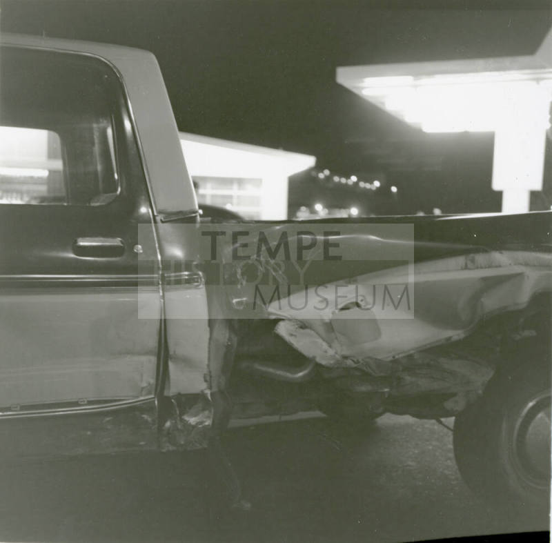 Four-Car Crash - Tempe Daily News - (1 of 6)