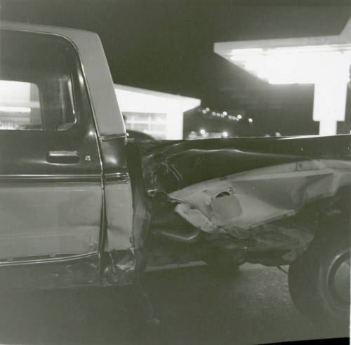 Four-Car Crash - Tempe Daily News - (1 of 6)