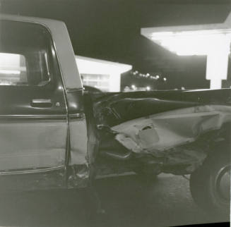 Four-Car Crash - Tempe Daily News - (1 of 6)