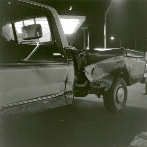 Four-Car Crash - Tempe Daily News - (2 of 6)
