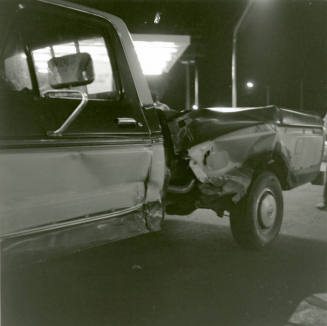 Four-Car Crash - Tempe Daily News - (2 of 6)
