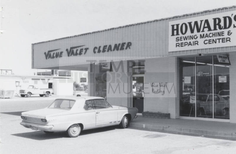 Howards Sewing Machine Repair Center - 3300 South Mill Avenue, Tempe, Arizona