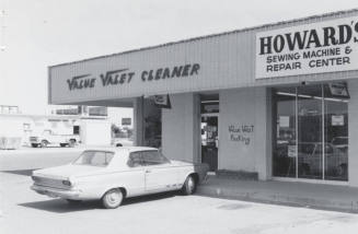 Howards Sewing Machine Repair Center - 3300 South Mill Avenue, Tempe, Arizona