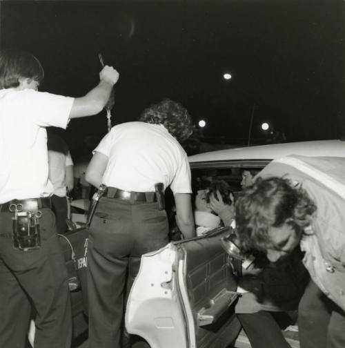 Four-Car Crash - Tempe Daily News - (3 of 6)