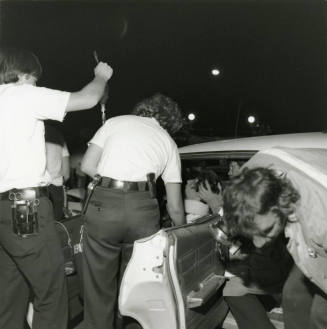 Four-Car Crash - Tempe Daily News - (3 of 6)